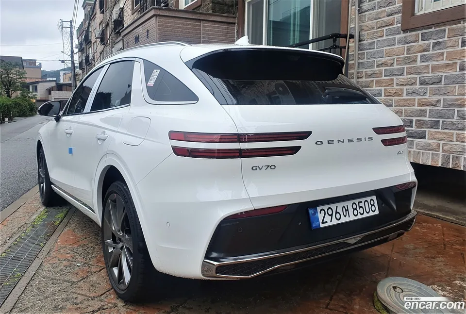 Genesis GV70 2.5T AWD 2025 — миниатюра 5