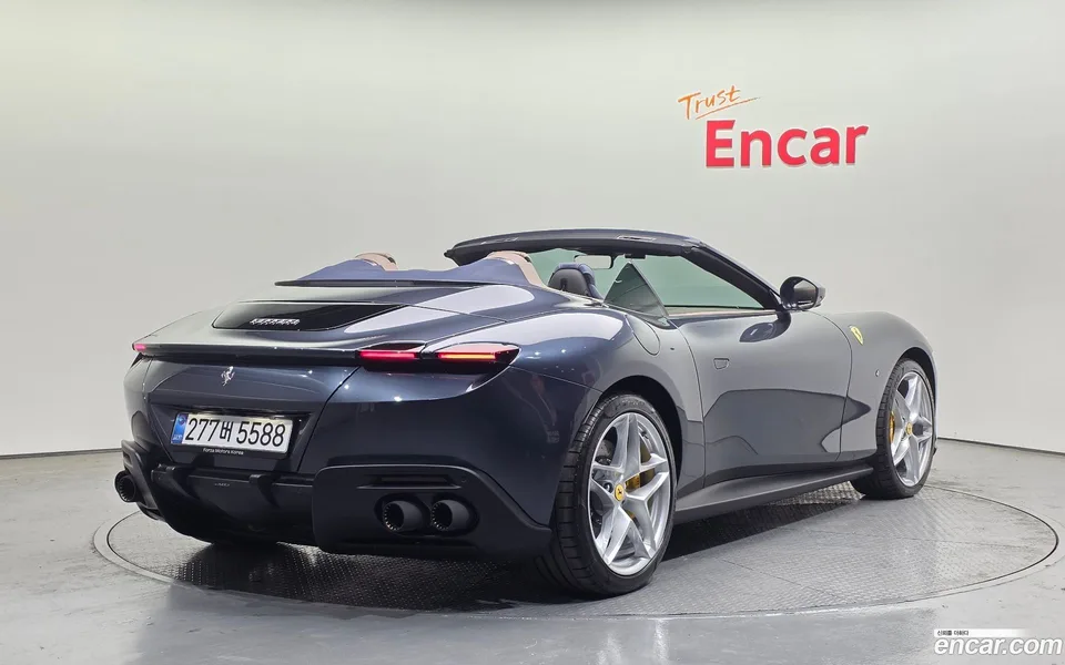 Ferrari Roma 3.9 2025 — миниатюра 2