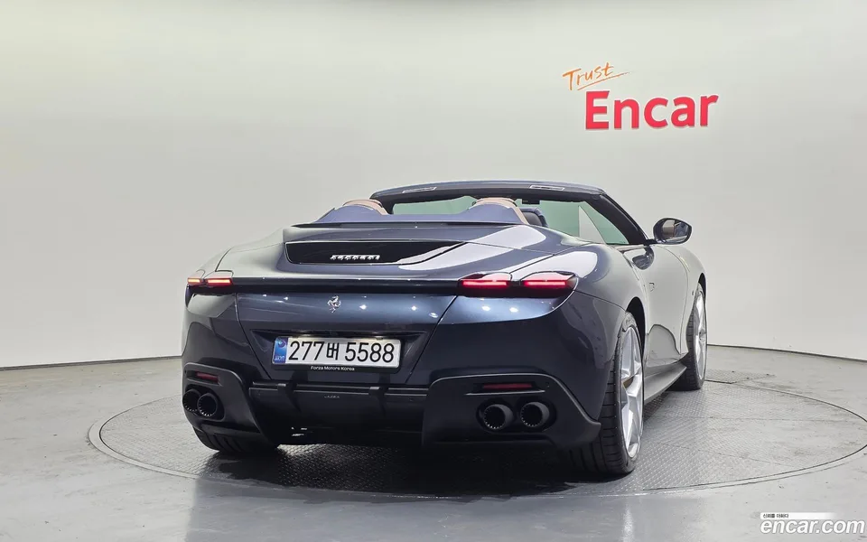 Ferrari Roma 3.9 2025 — миниатюра 4