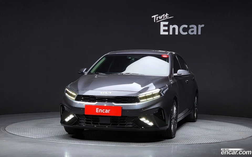 Kia K3 1.6 2024 — миниатюра 3