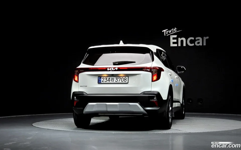 Kia Seltos 1.6 2WD 2025 — миниатюра 4
