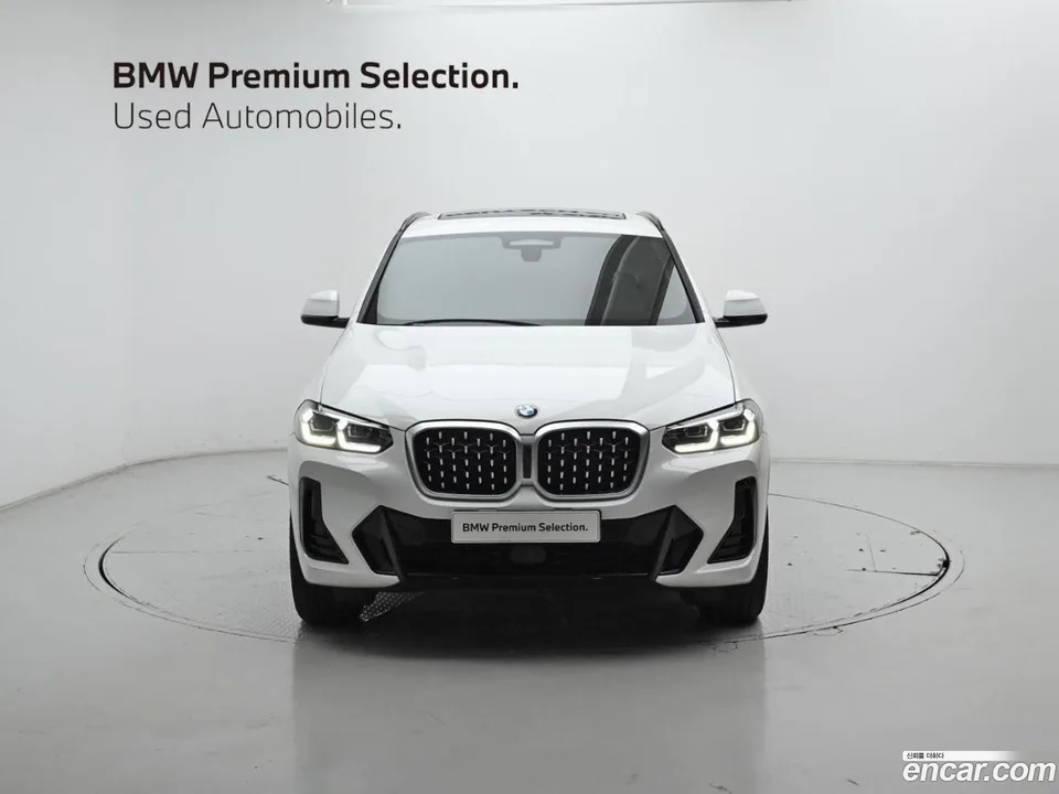 BMW X4 xDrive20i M 2025 — миниатюра 3