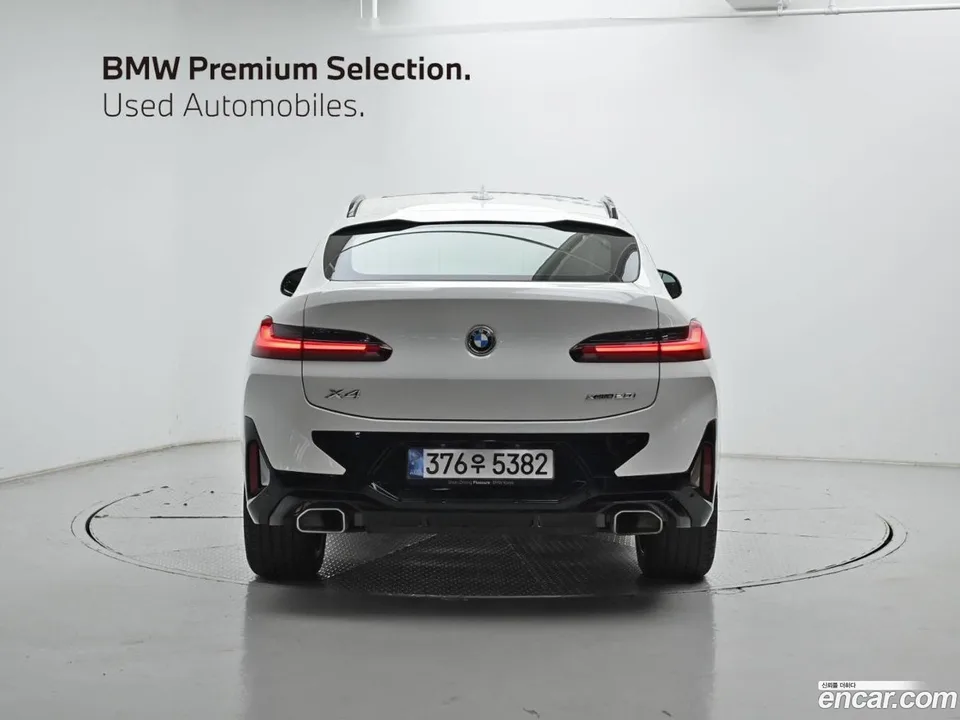 BMW X4 xDrive20i M 2025 — миниатюра 4