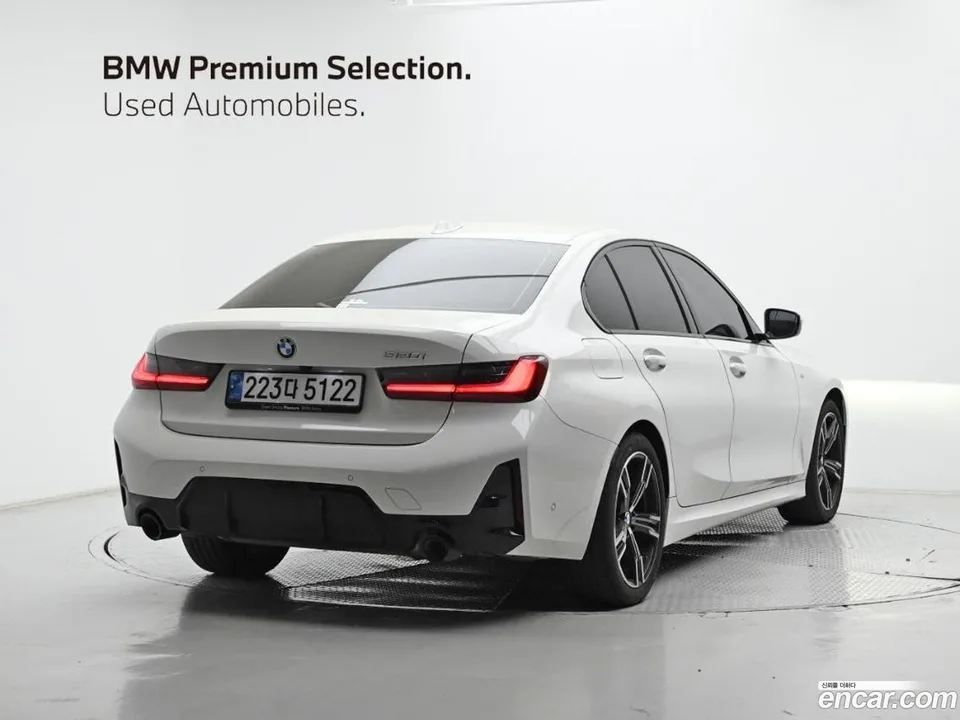 BMW 3 Series 320i M 2025 — миниатюра 2