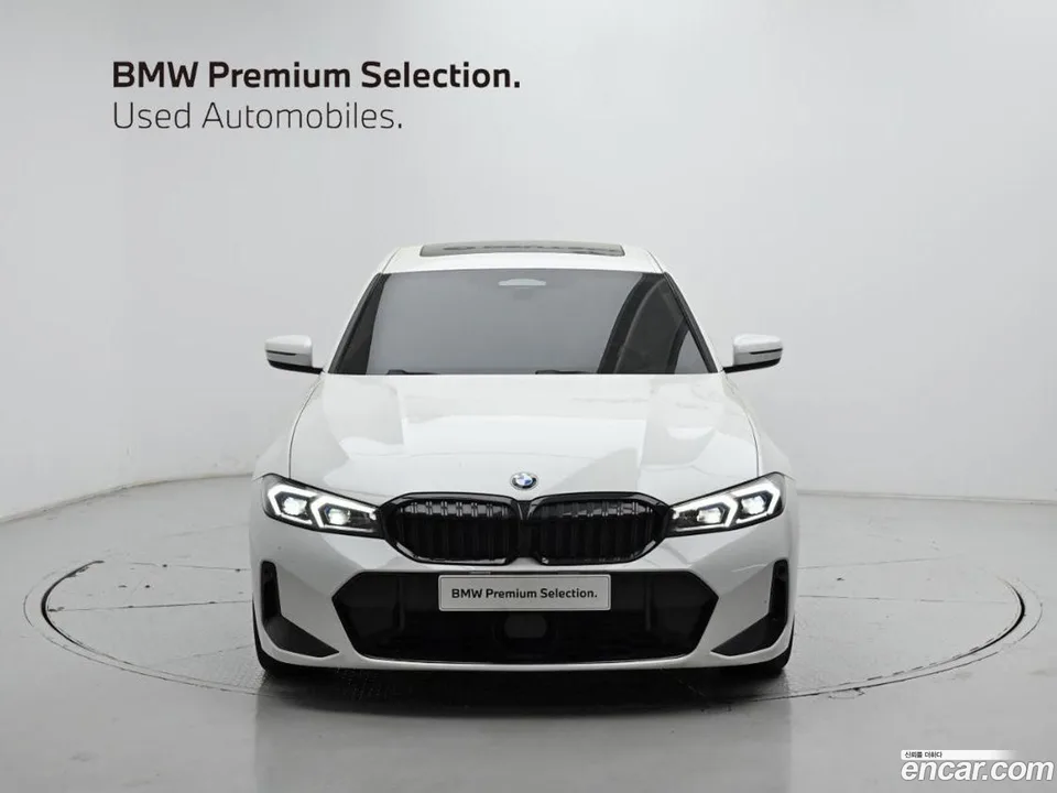 BMW 3 Series 320i M 2025 — миниатюра 3