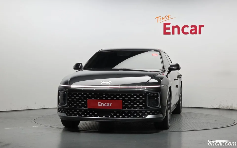 Hyundai Grandeur 2.5 2WD 2024 — миниатюра 3