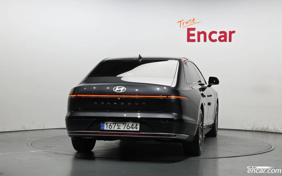 Hyundai Grandeur 2.5 2WD 2024 — миниатюра 4