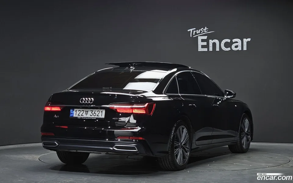 Audi A6 45 TFSI 2023 — миниатюра 2