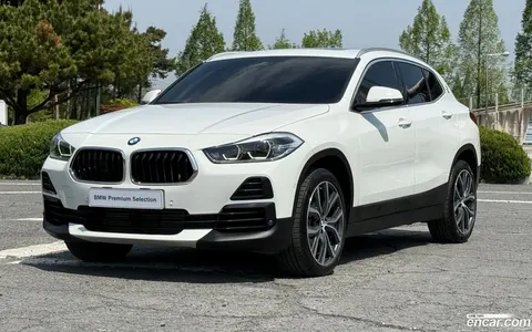 BMW X2 2022 buy in Moscow