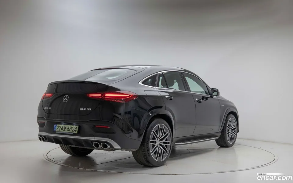 Mercedes-Benz GLE-Class AMG GLE53 4MATIC+ 2025 — миниатюра 2