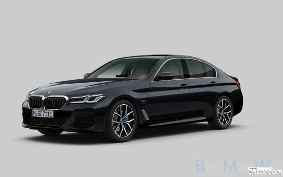 BMW 5 Series 530e M 2022 — фото 1, купить с доставкой в Москву