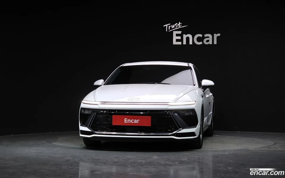 Hyundai Sonata The Edge 2.0 LPG() 2023 — миниатюра 3