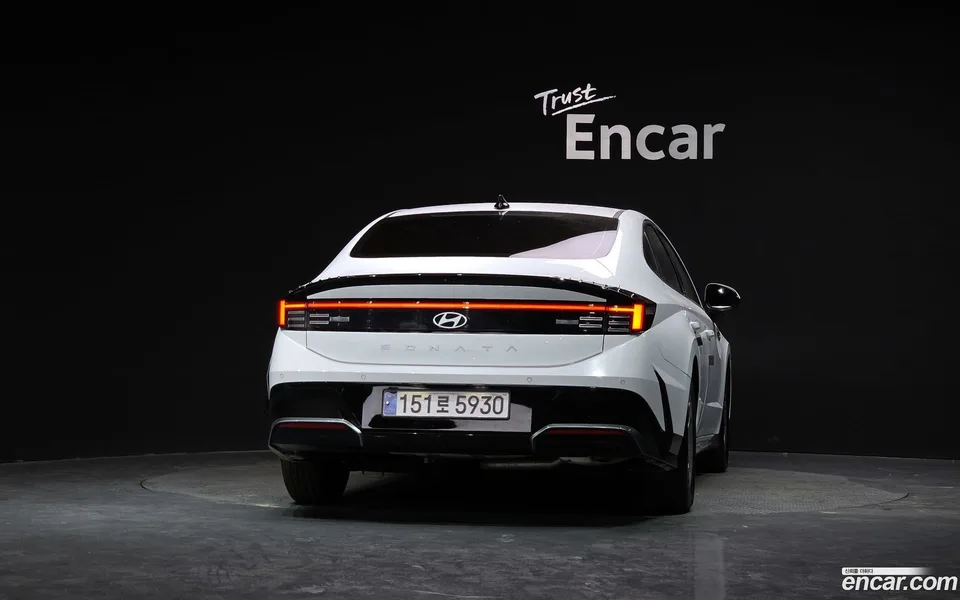 Hyundai Sonata The Edge 2.0 LPG() 2023 — миниатюра 4