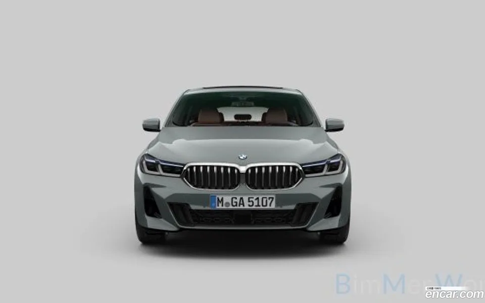 BMW 6 Series GT 630i xDrive M 2023 — миниатюра 3