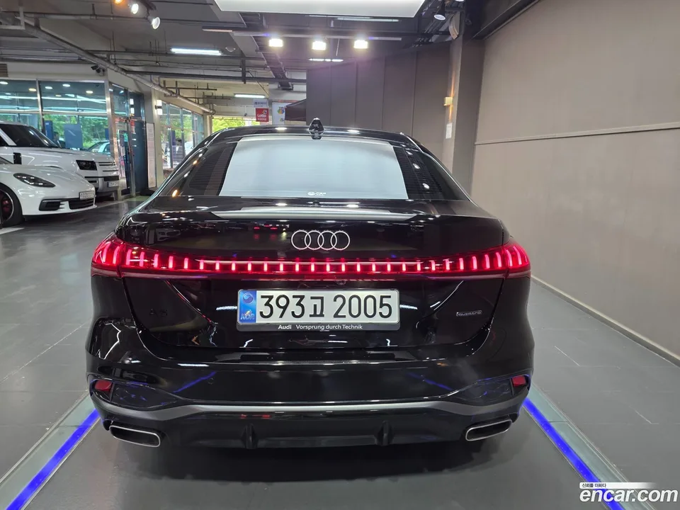 Audi A5 40 TFSI S Line 2025 — миниатюра 4