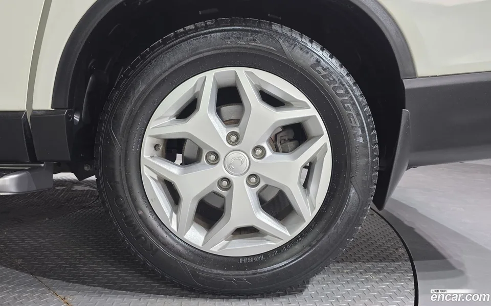KG Mobility Rexton Sports 2.2 4WD 2023 — миниатюра 5