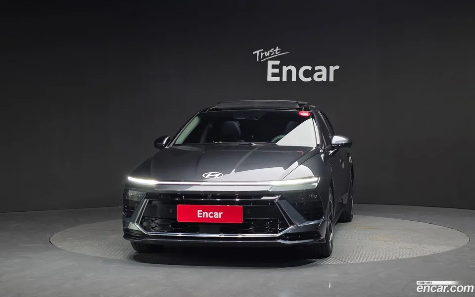 Hyundai Sonata The Edge 2.0 LPG 2024 — миниатюра 3
