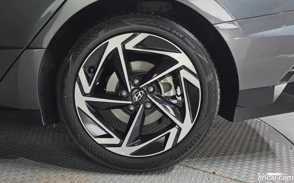 Hyundai Sonata The Edge 2.0 LPG 2024 — миниатюра 5