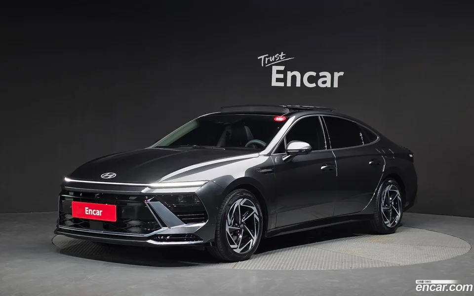 Hyundai Sonata The Edge 2.0 LPG 2024 — фото 1, купить с доставкой в Москву