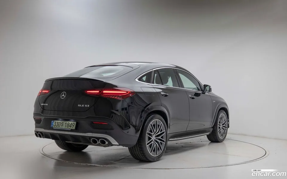 Mercedes-Benz GLE-Class AMG GLE53 4MATIC+ 2025 — миниатюра 2