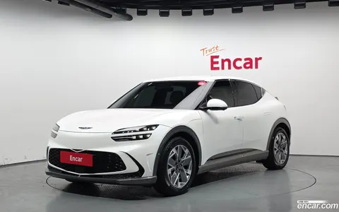 Genesis GV60 2023 buy in Moscow