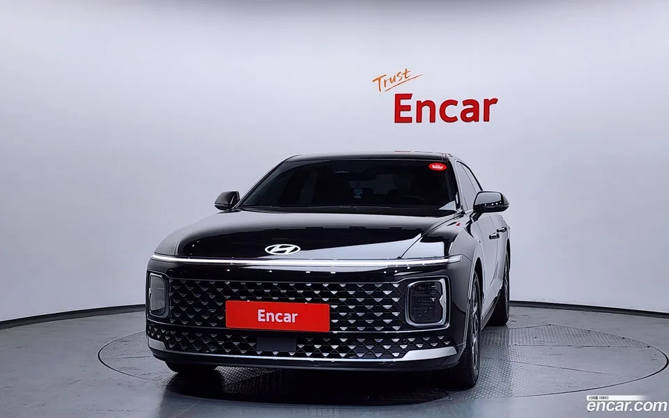 Hyundai Grandeur 2.5 2WD 2023 — миниатюра 3