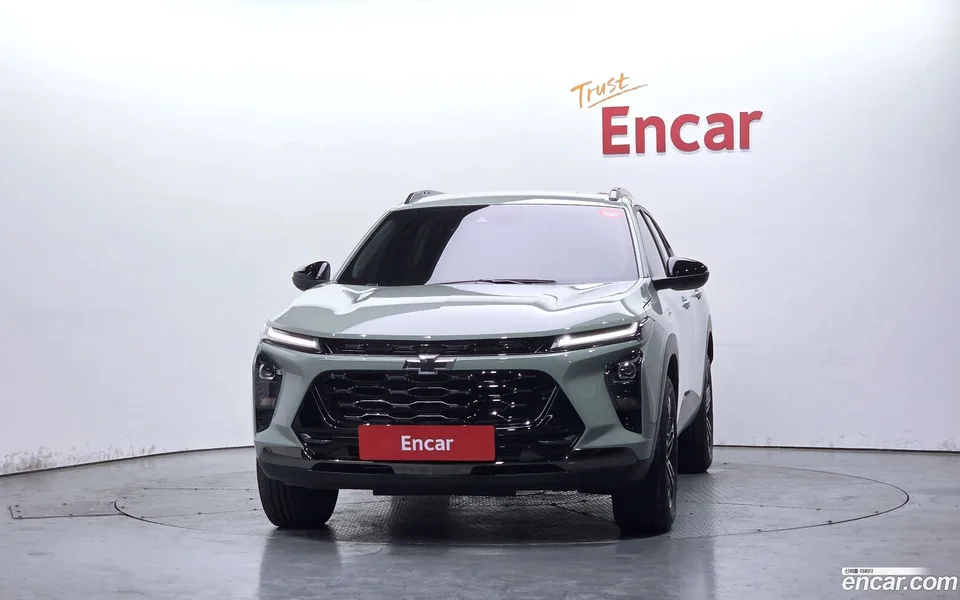 Chevrolet Trax Crossover 1.2 ACTIV 2025 — миниатюра 3