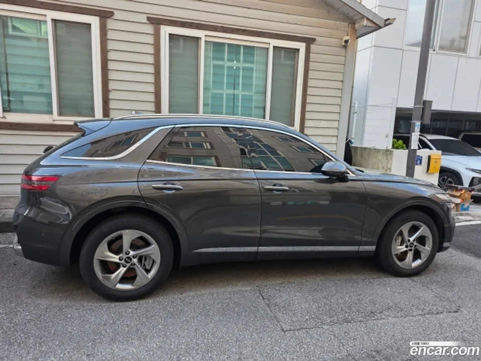 Genesis GV70 2.5T AWD 2025 — миниатюра 2
