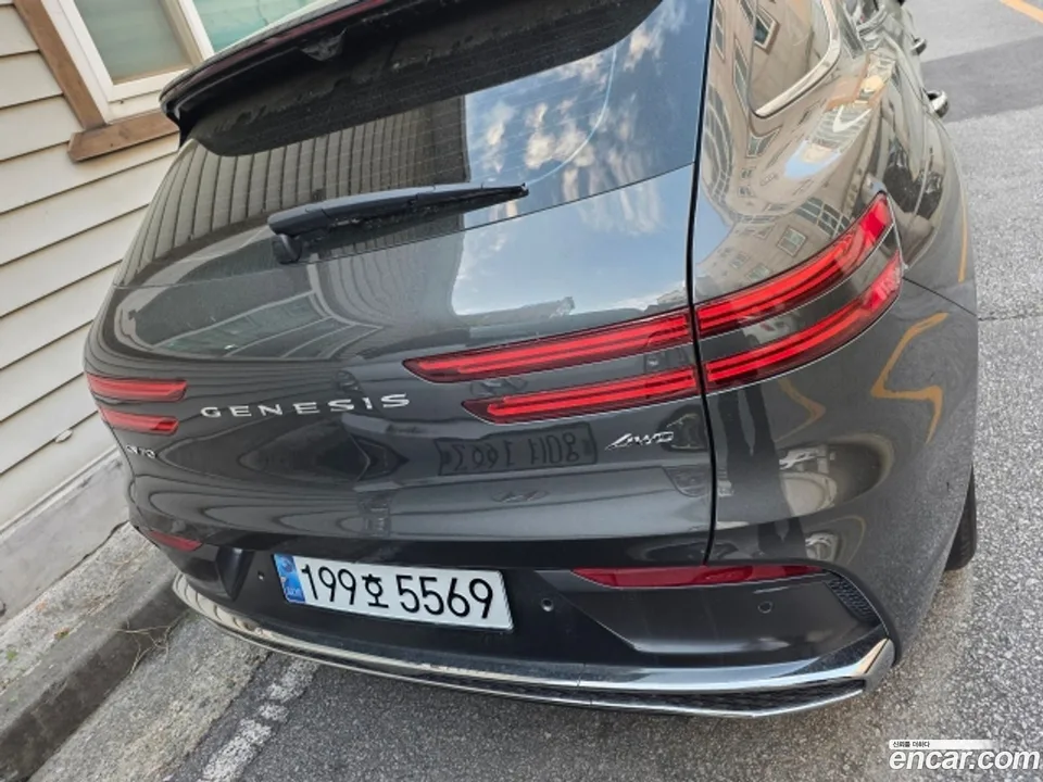 Genesis GV70 2.5T AWD 2025 — миниатюра 3