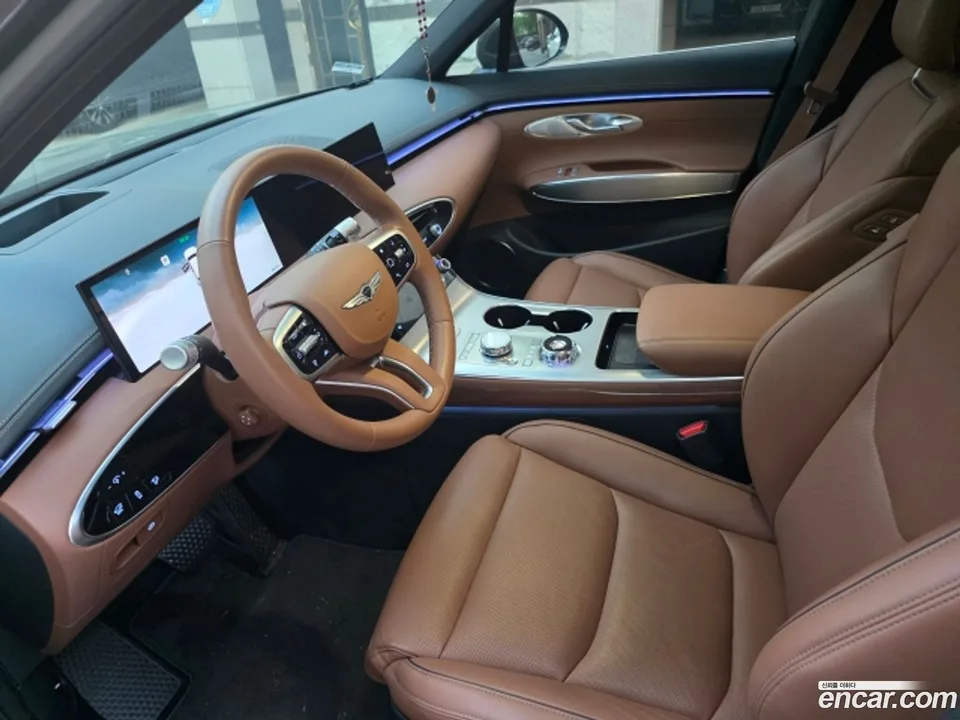 Genesis GV70 2.5T AWD 2025 — миниатюра 5