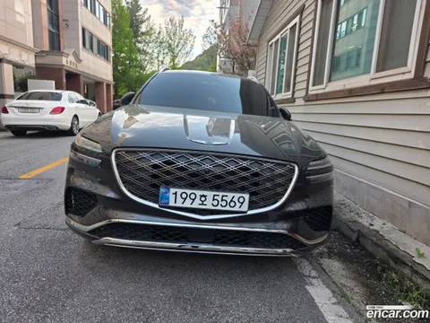Genesis GV70 2025 купить в Москве