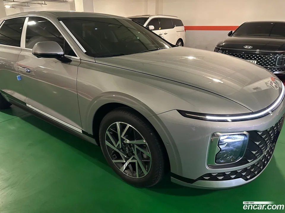 Hyundai Grandeur 2.5 2WD 2025 — миниатюра 2