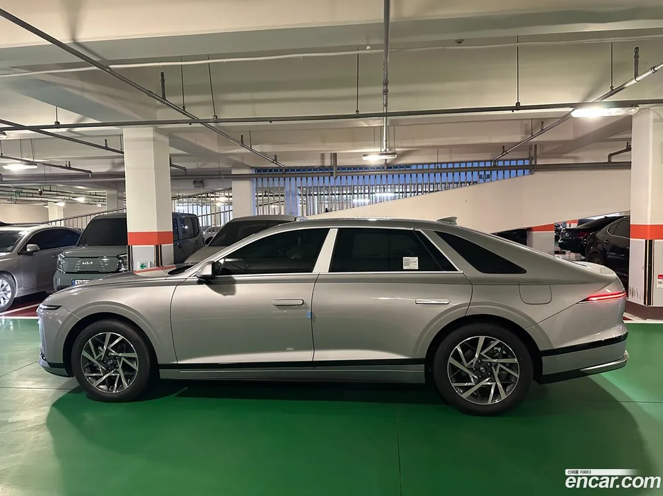 Hyundai Grandeur 2.5 2WD 2025 — миниатюра 3