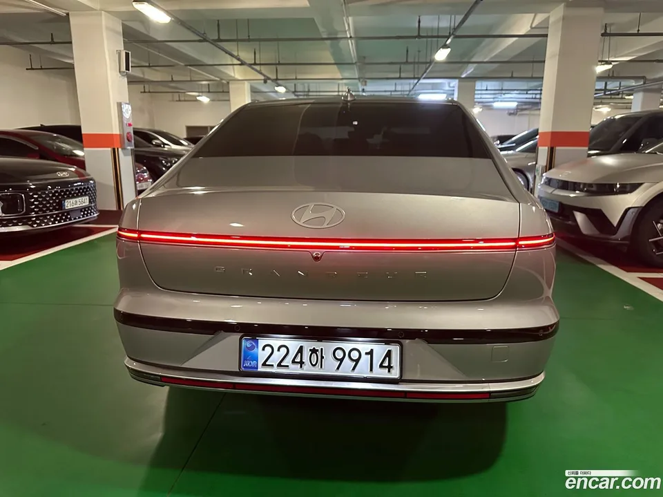 Hyundai Grandeur 2.5 2WD 2025 — миниатюра 4