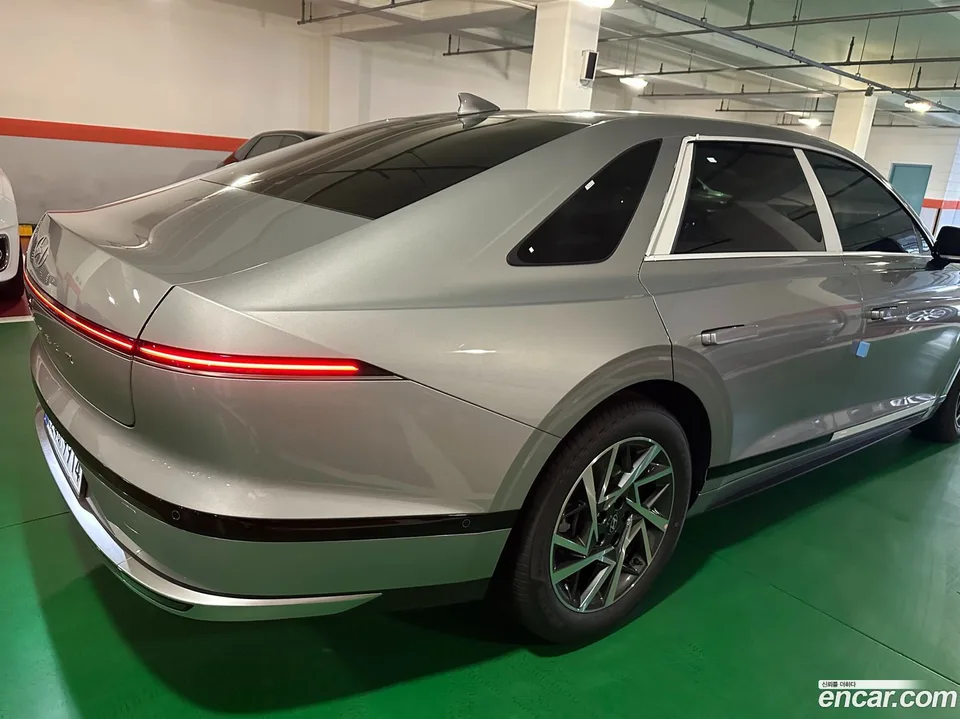 Hyundai Grandeur 2.5 2WD 2025 — миниатюра 5