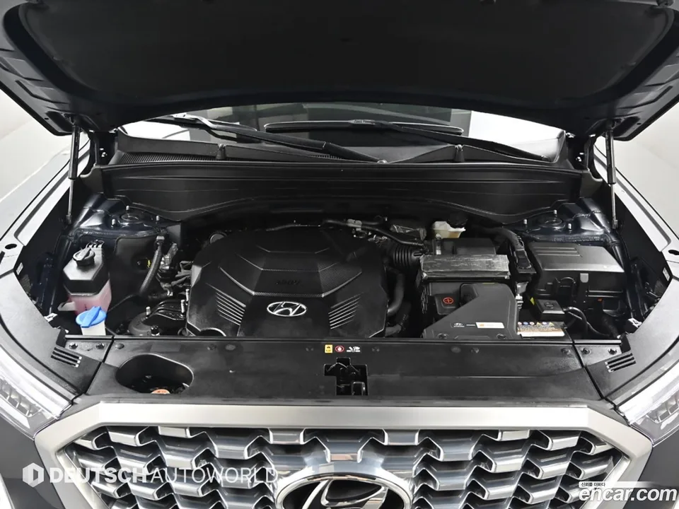 Hyundai Palisade 3.8 2WD 2022 — миниатюра 5