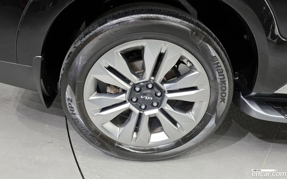 Kia Mohave The Master 3.0 4WD 6 2023 — миниатюра 5