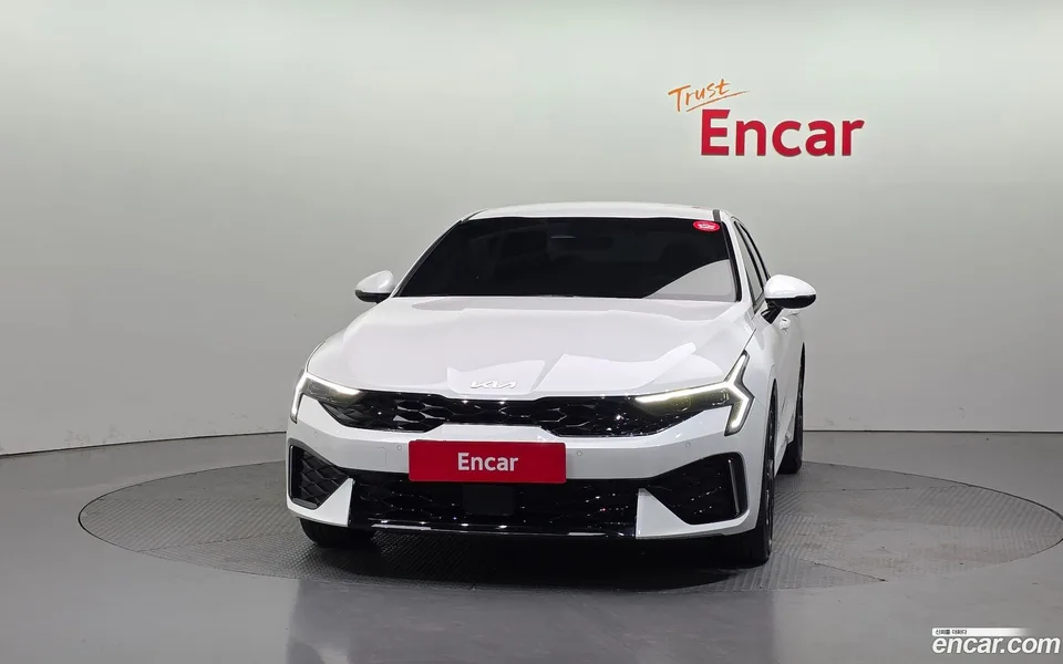 Kia K5 2.0 2024 — миниатюра 3