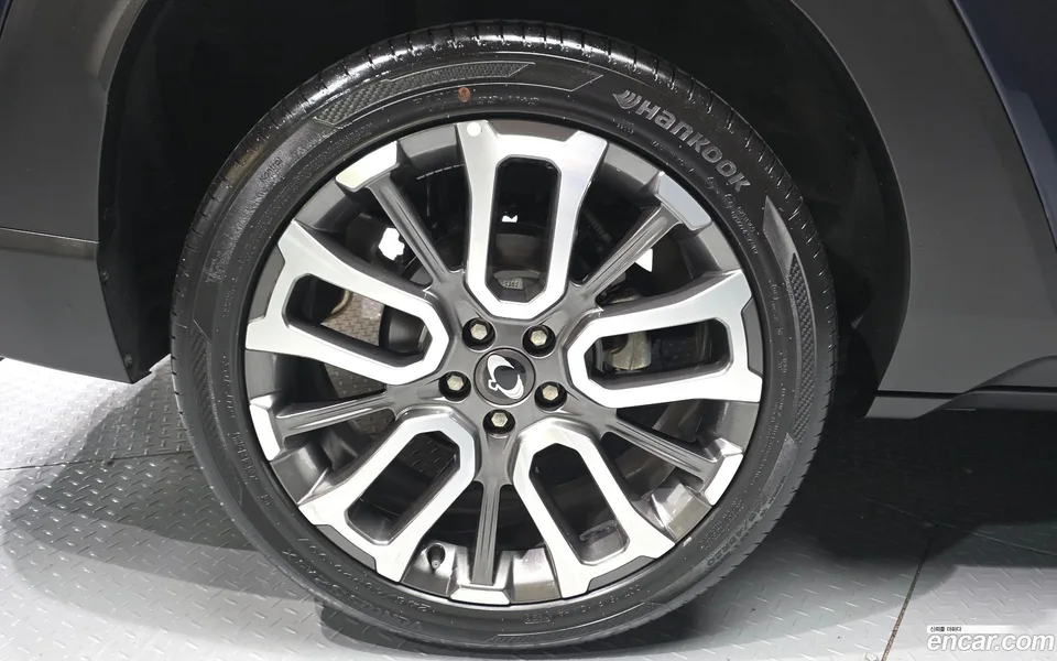 KG Mobility Torres 1.5 2WD 2023 — миниатюра 5