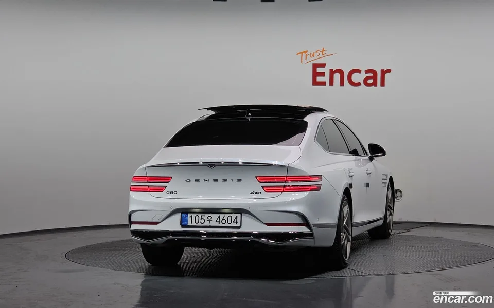 Genesis G80 2.5 AWD 2025 — миниатюра 4