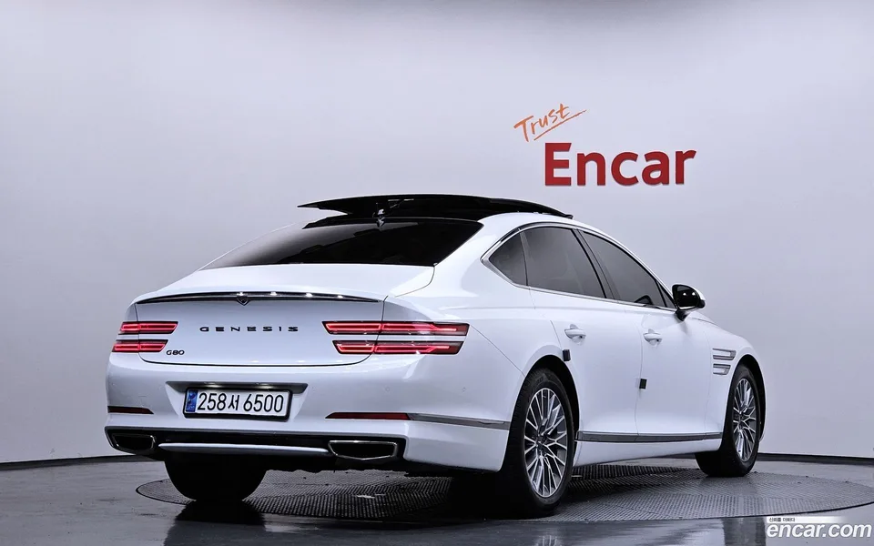 Genesis G80 2.5 2WD 2023 — миниатюра 2