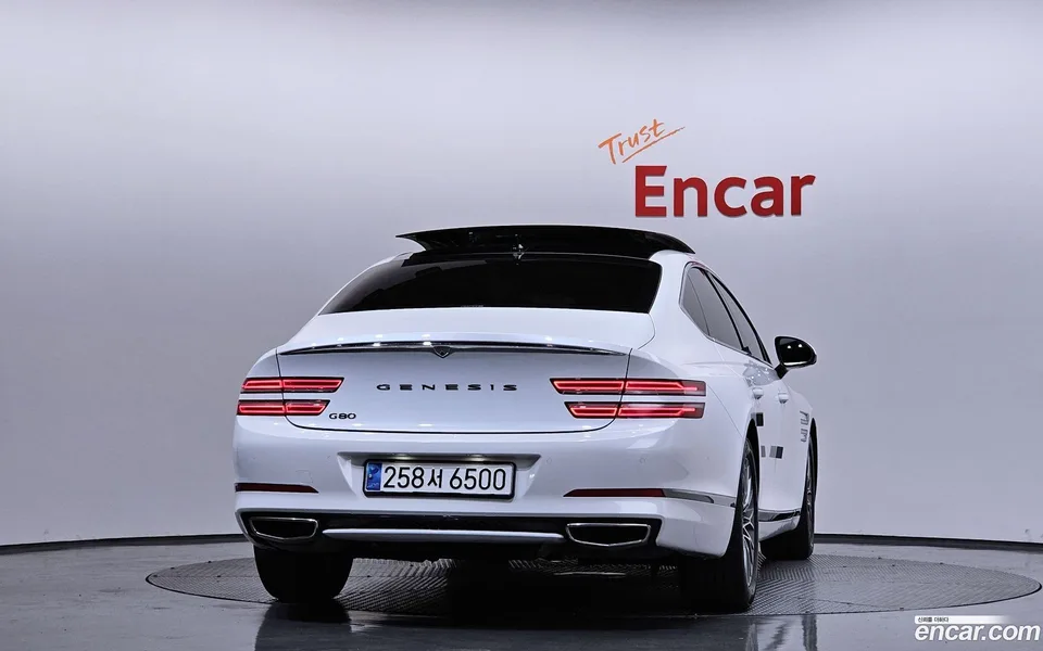 Genesis G80 2.5 2WD 2023 — миниатюра 4