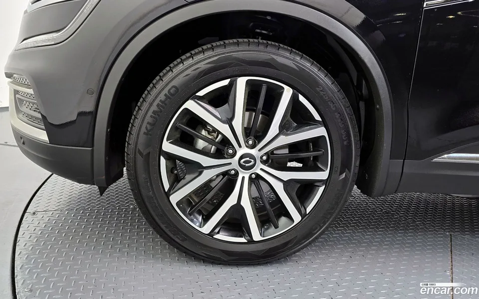 Renault Samsung QM6 2.0 LPe RE 2WD 2022 — миниатюра 5