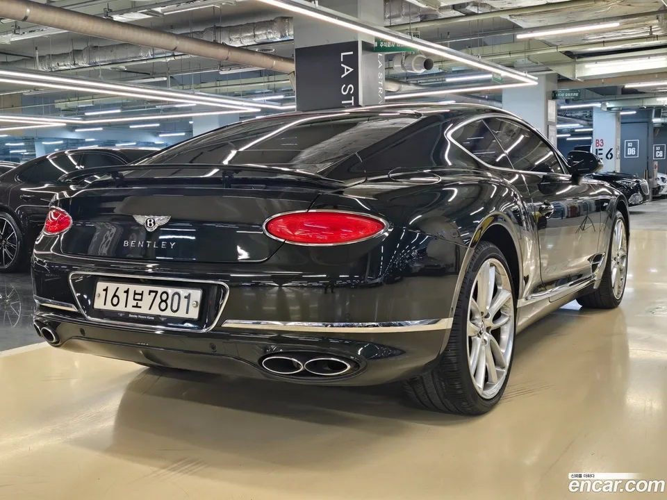 Bentley Continental GT 4.0 GT 2023 — миниатюра 4