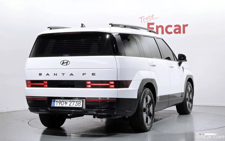 Hyundai SantaFe HEV 1.6 2WD 2023 — миниатюра 2