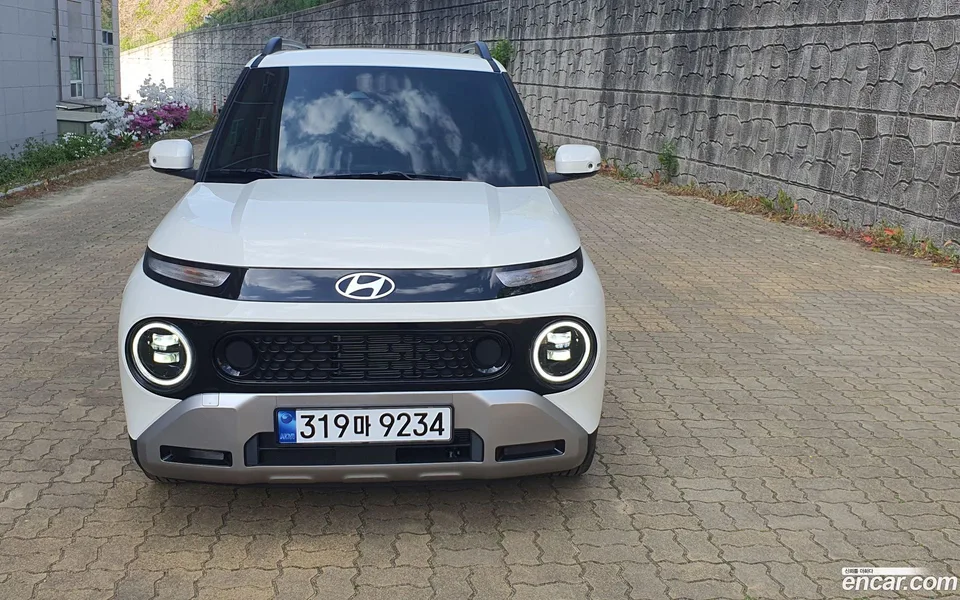 Hyundai Casper 2026 — миниатюра 3