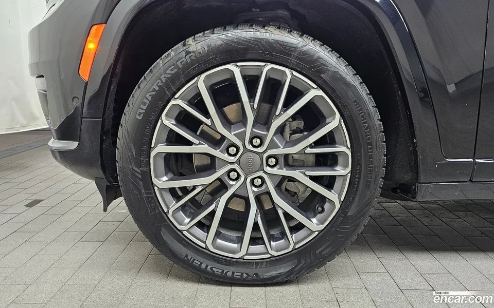 Jeep Grand Cherokee L 3.6 2022 — миниатюра 5