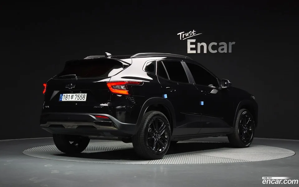 Chevrolet Trax Crossover 1.2 ACTIV 2023 — миниатюра 2