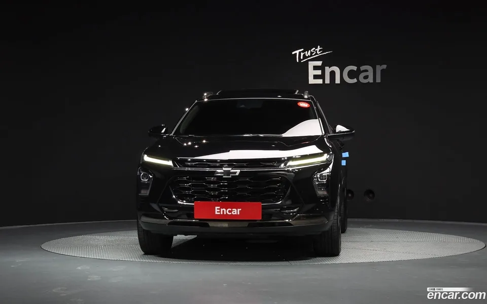 Chevrolet Trax Crossover 1.2 ACTIV 2023 — миниатюра 3