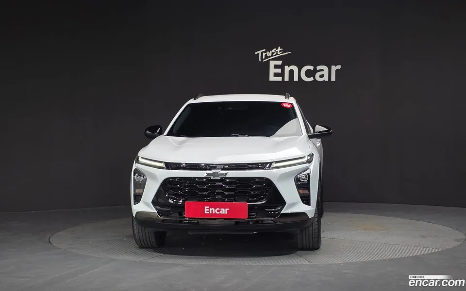 Chevrolet Trax Crossover 1.2 ACTIV 2023 — миниатюра 2